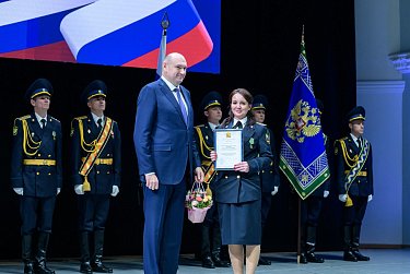 Институту судебных приставов России – 160 лет